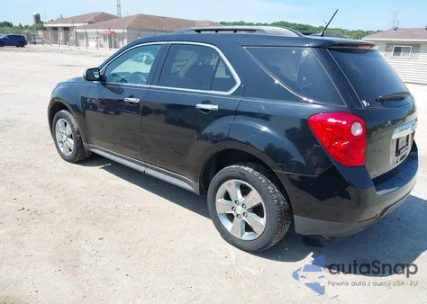 2014 Chevrolet Equinox 1Lt from USA, damaged, VIN 2GNALBEK7E6197241